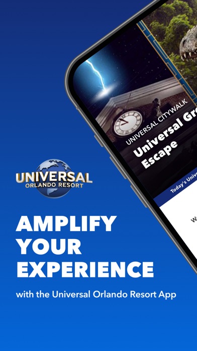 Universal Orlando Resort screenshot 7