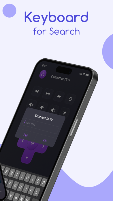 Universal Remote for Smart TV+ screenshot 4