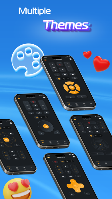 Universal Remote for TV Smart screenshot 3