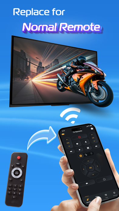 Universal Remote for TV Smart screenshot 1
