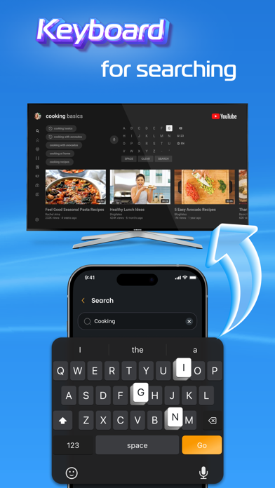 Universal Remote for TV Smart screenshot 2