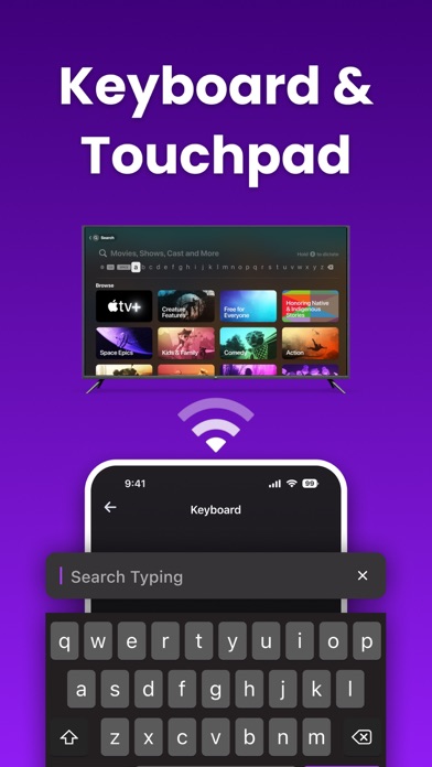 Universal Remote - Smart TV . screenshot 2