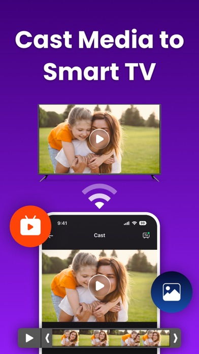 Universal Remote - Smart TV . screenshot 3