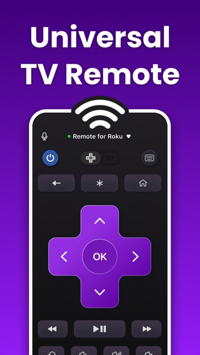Universal Remote - Smart TV . screenshot 5