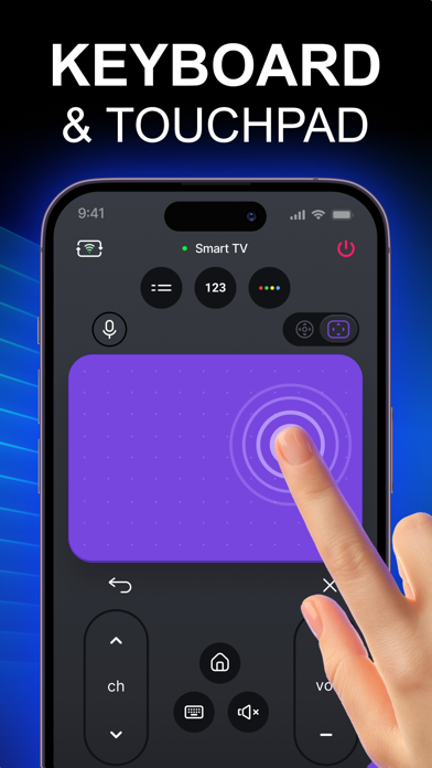 Universal Remote - TV Remote screenshot 2