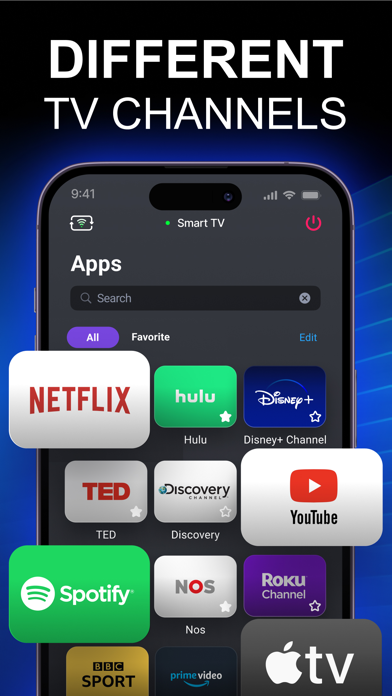 Universal Remote - TV Remote screenshot 5