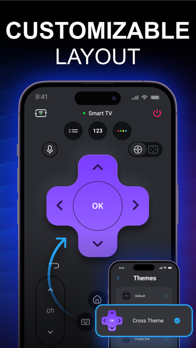 Universal Remote - TV Remote screenshot 4