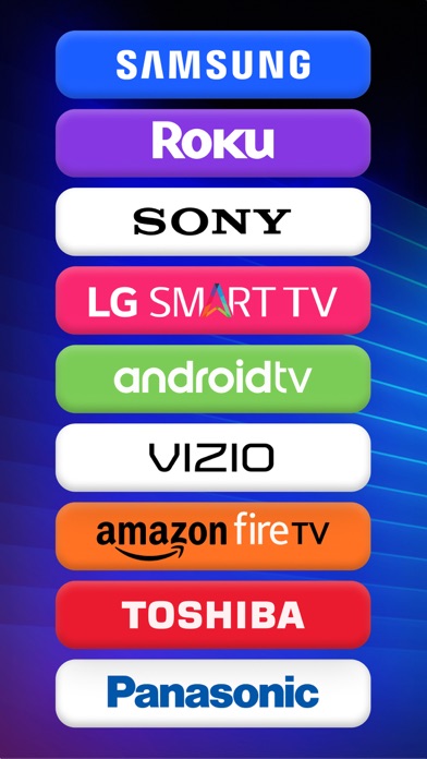 Universal Remote - TV Remote screenshot 8