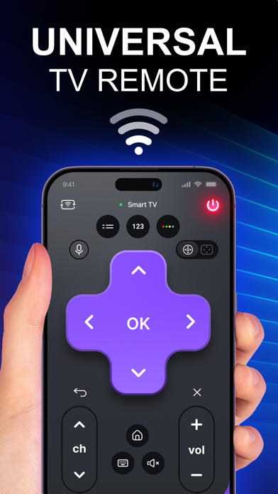 Universal Remote - TV Remote screenshot 7