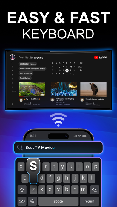 Universal Remote - TV Remote screenshot 1
