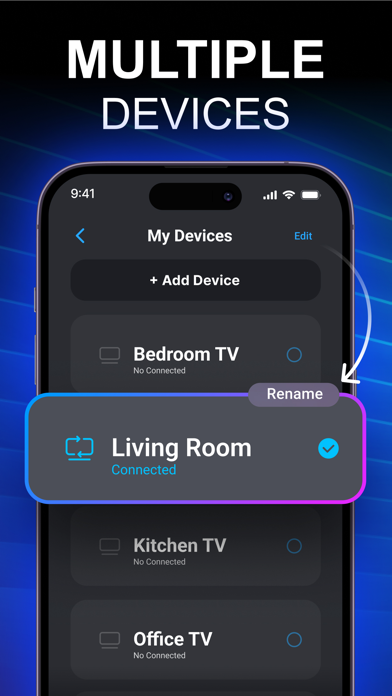 Universal Remote - TV Remote screenshot 3