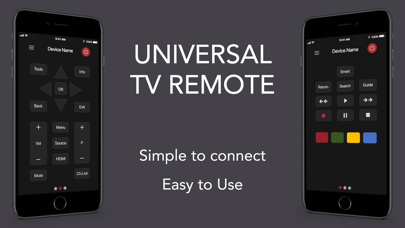 Universal Remote - TV Remote · screenshot 1