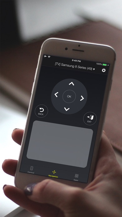 Universal Smart Remote for TV screenshot 3