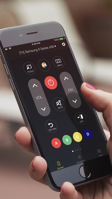 Universal Smart Remote for TV screenshot 4