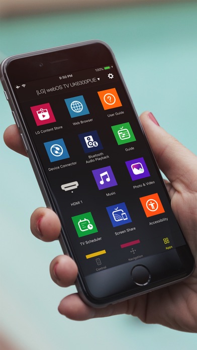 Universal Smart Remote for TV screenshot 1