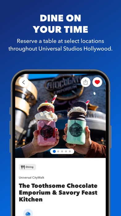 Universal Studios Hollywood™ screenshot 1