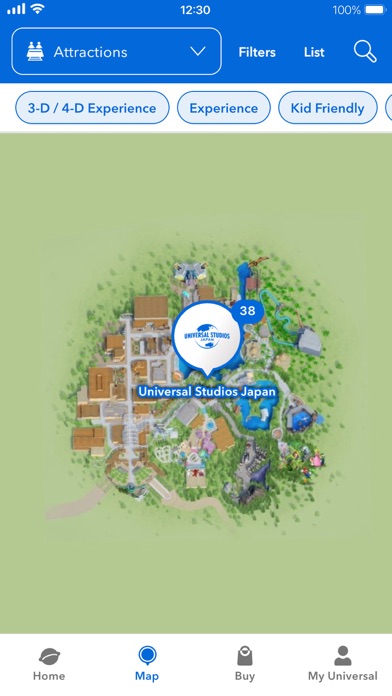 Universal Studios Japan screenshot 6