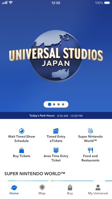 Universal Studios Japan screenshot 8