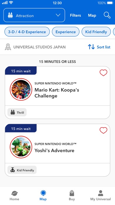 Universal Studios Japan screenshot 7