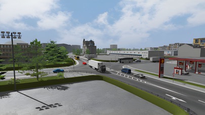 Universal Truck Simulator screenshot 1