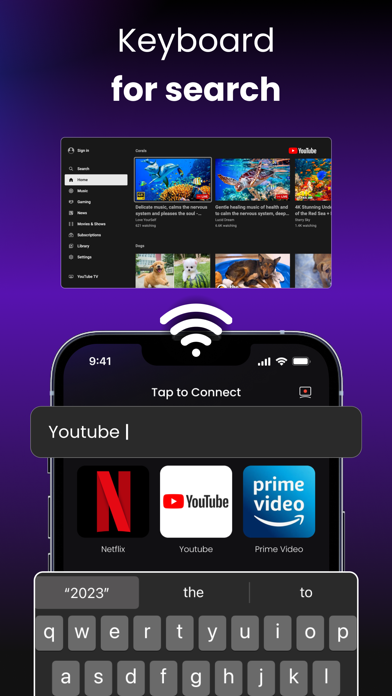 Universal TV, Remote Control screenshot 3