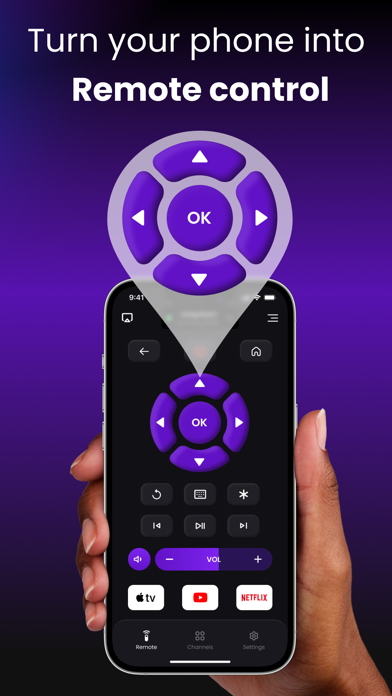 Universal TV, Remote Control screenshot 4