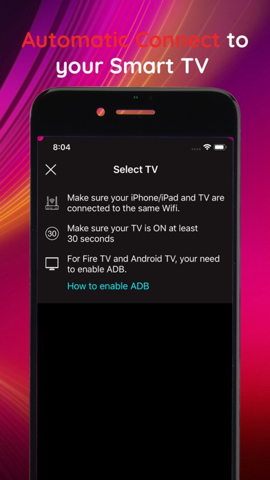 Universal TV Remote ◆ screenshot 1