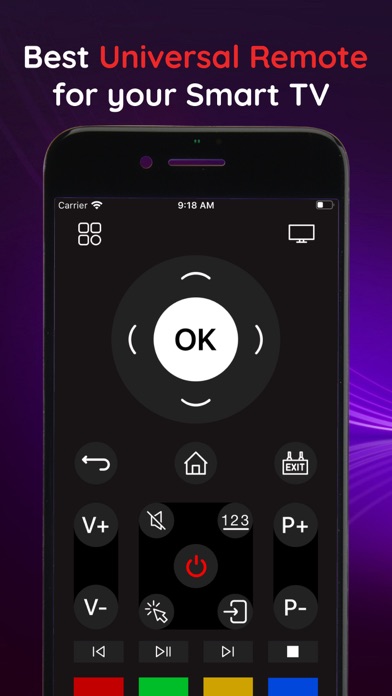 Universal TV Remote ◆ screenshot 3