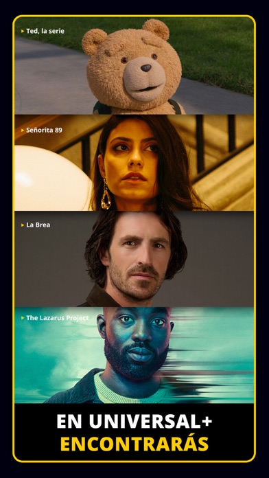 Universal+ screenshot 5