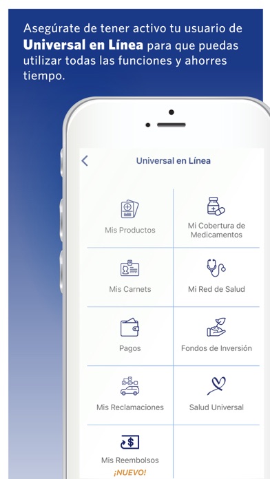 Universal screenshot 6