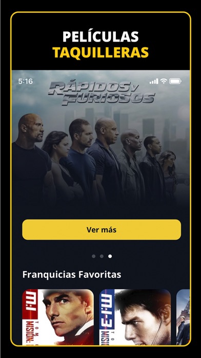 Universal+ screenshot 2