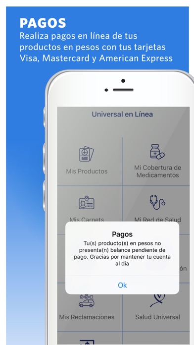 Universal screenshot 3