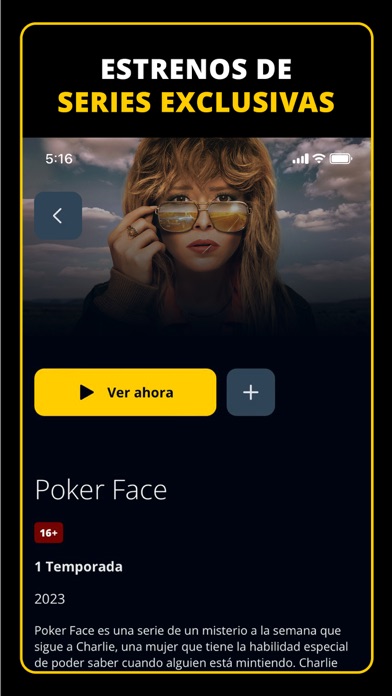 Universal+ screenshot 3