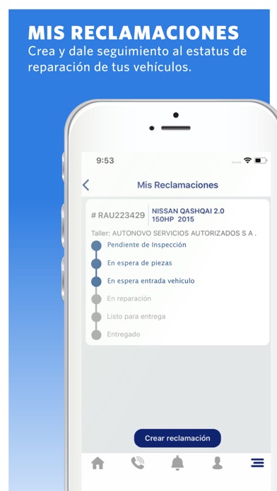 Universal screenshot 1