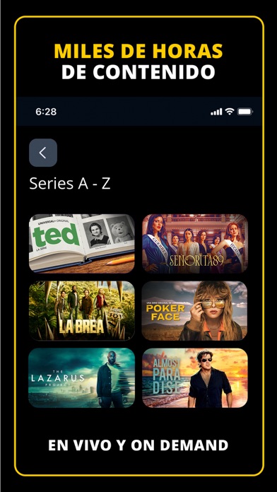 Universal+ screenshot 4