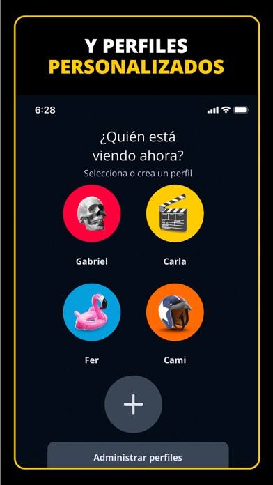 Universal+ screenshot 1