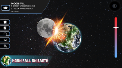Universe Gravity Simulator 3D screenshot 4