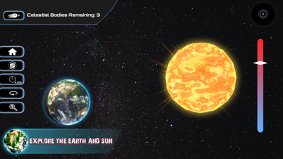 Universe Gravity Simulator 3D screenshot 2