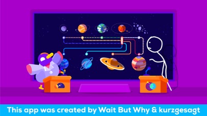 Universe in a Nutshell screenshot 1