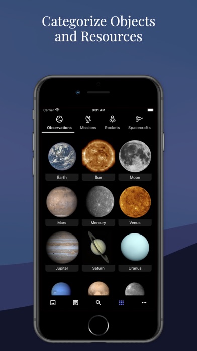 Universe Lover:Space&Planets screenshot 2