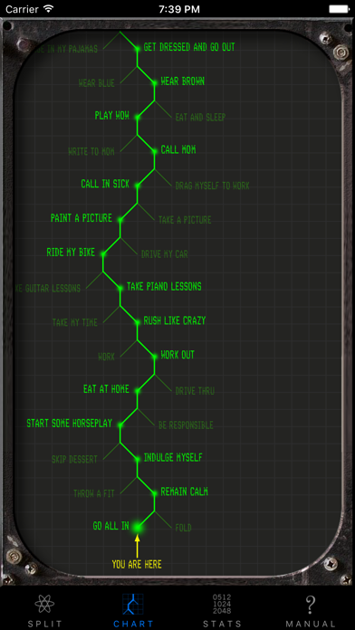 Universe Splitter screenshot 3