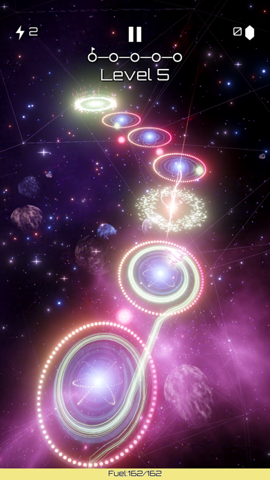 Universe Surfing screenshot 3