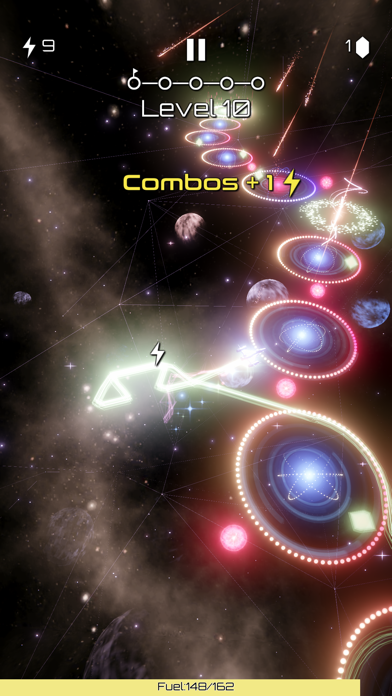 Universe Surfing screenshot 2