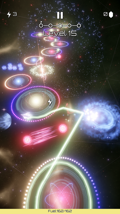Universe Surfing screenshot 4