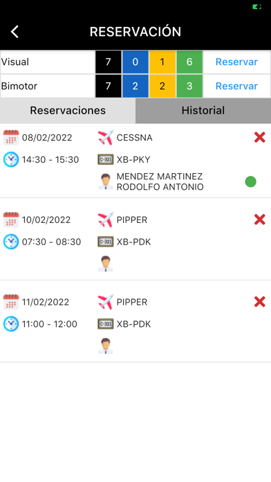 Universidad Regional del Norte screenshot 2