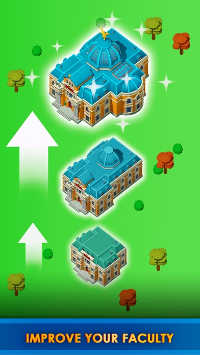 University Empire Tycoon－Idle screenshot 2