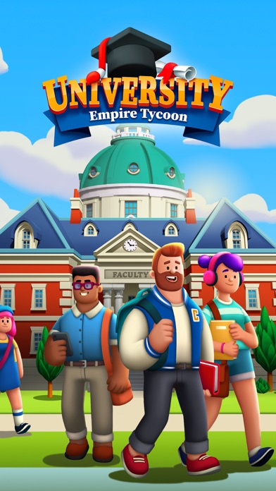 University Empire Tycoon－Idle screenshot 5