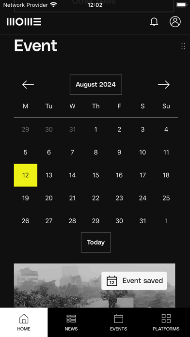 University Life Platform screenshot 3