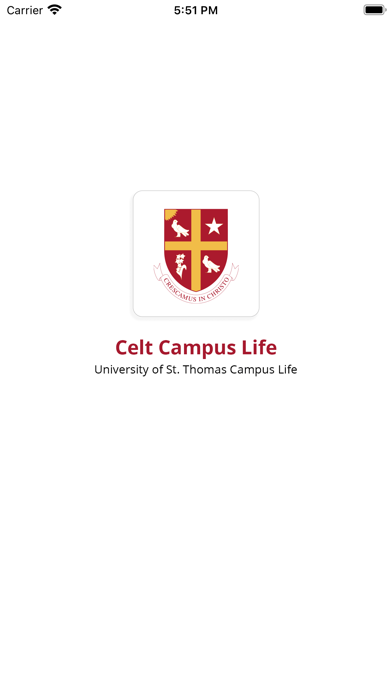 University of St Thomas Events screenshot 3