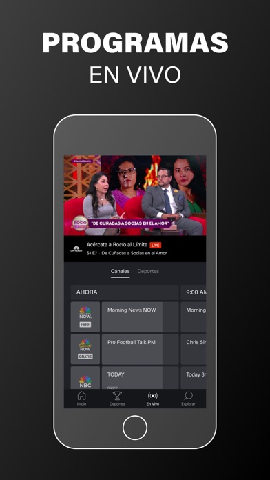 Universo Now screenshot 3
